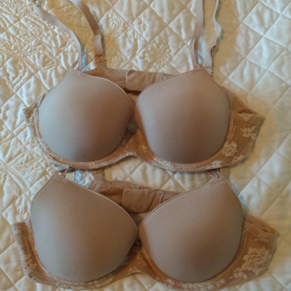 NWOT Bras